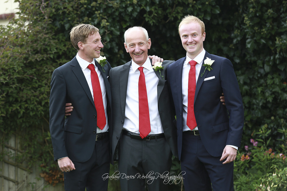  - Wedding Photography at Fonmon Castle