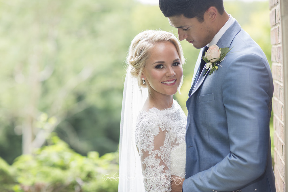  - Wedding Photography at De Courceys, Cardiff