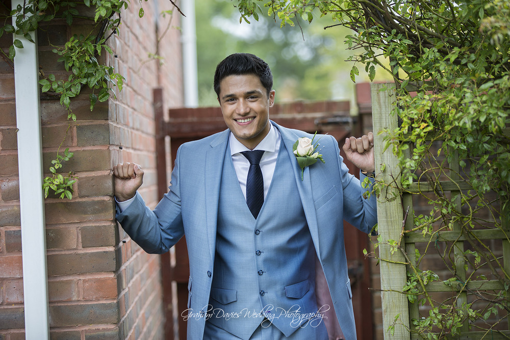  - Wedding Photography at De Courceys, Cardiff