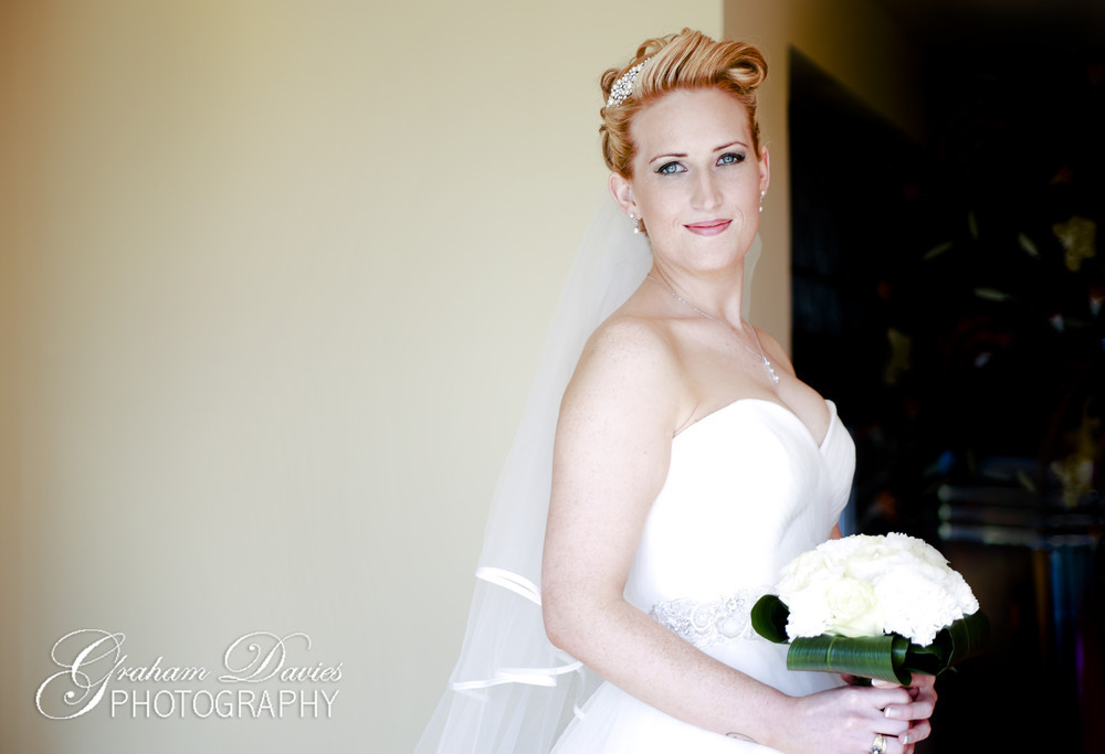 Emma De Courceys Wedding - Wedding Photography at De Courceys, Cardiff