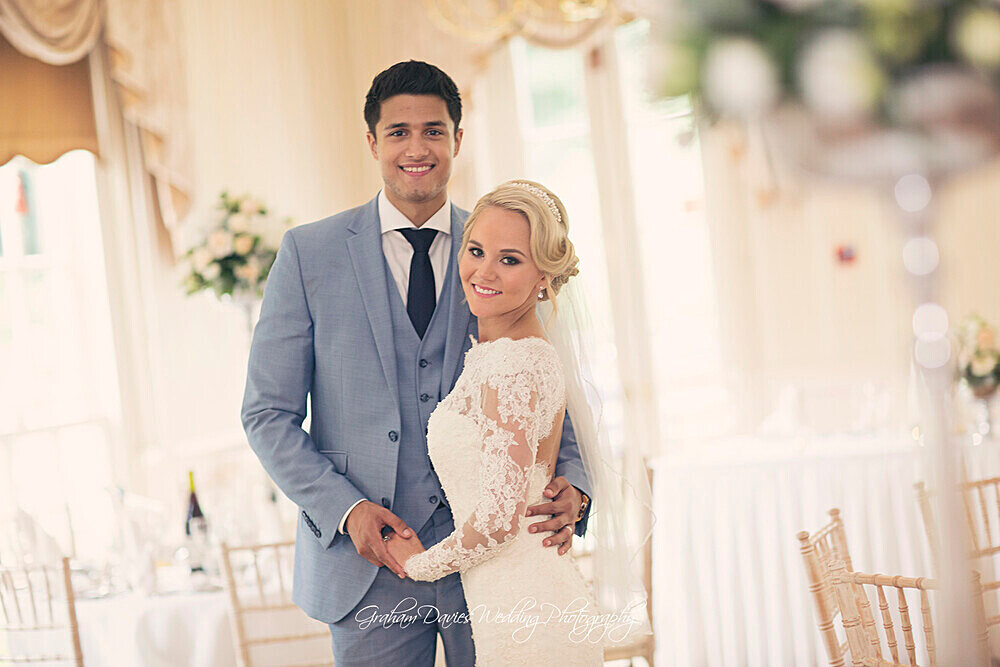  - Wedding Photography at De Courceys Manor