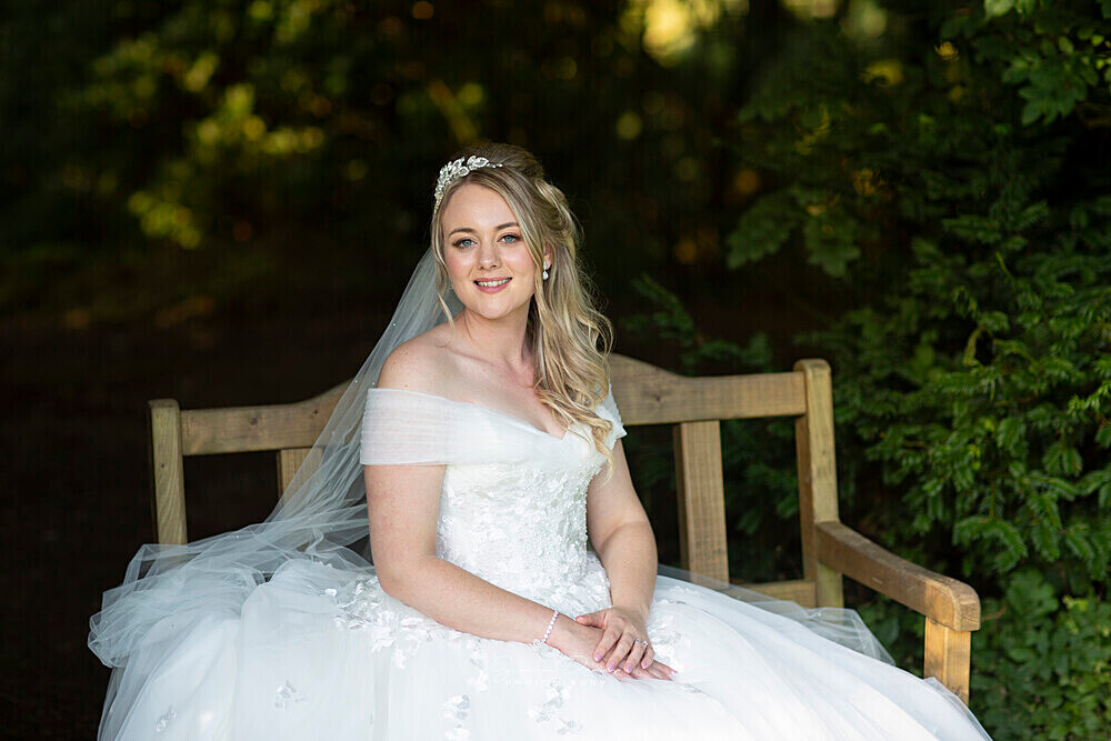  - Wedding Photography at Bryngarw House