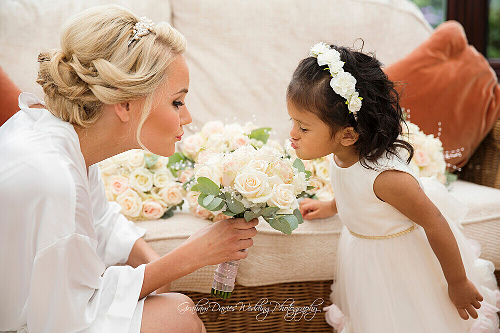  - Wedding Photography at De Courceys Manor