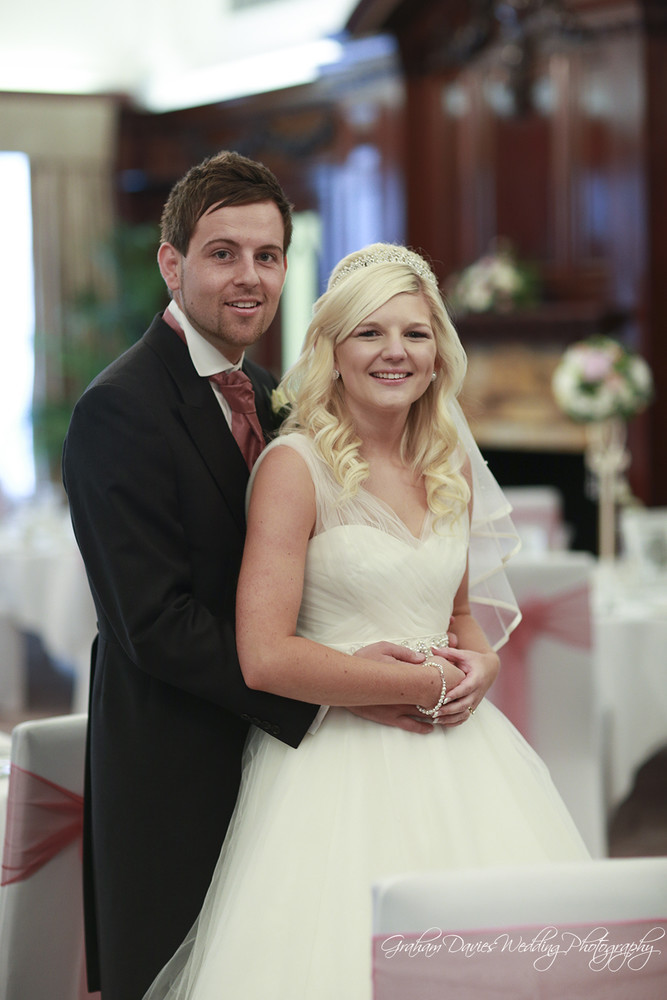  - Wedding Photography at The Parc Hotel, Cardiff