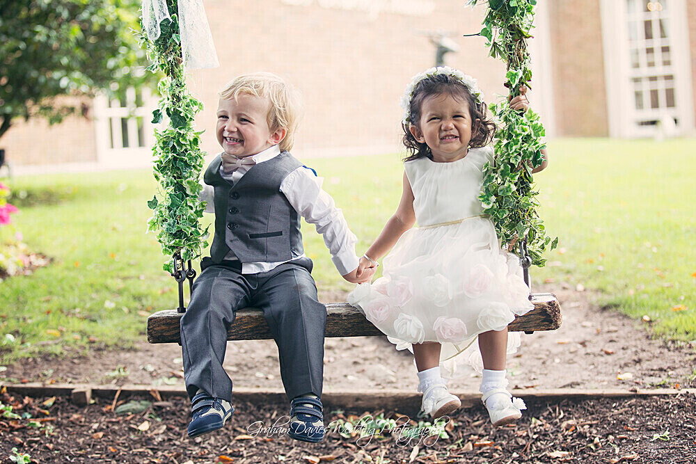  - Wedding Photography at De Courceys Manor