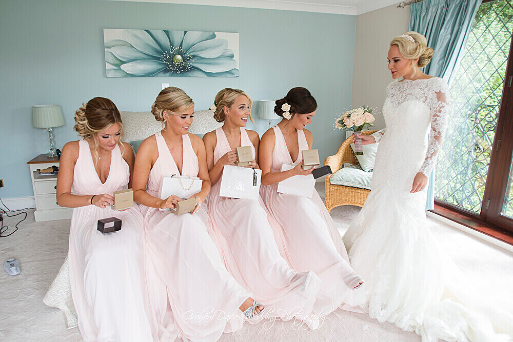  - Wedding Photography at De Courceys Manor