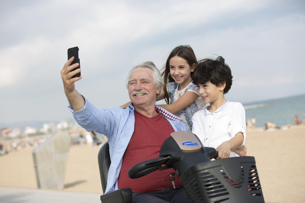 Invacare - Commercial Photography