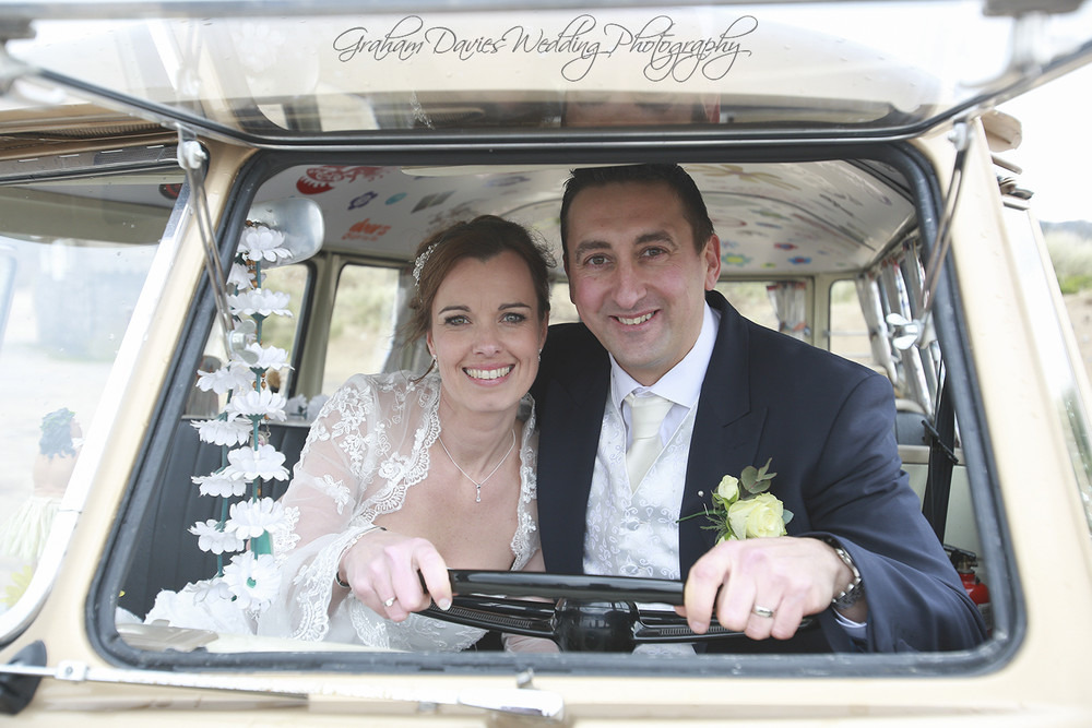  - Wedding Photography at Oxwich Bay Hotel