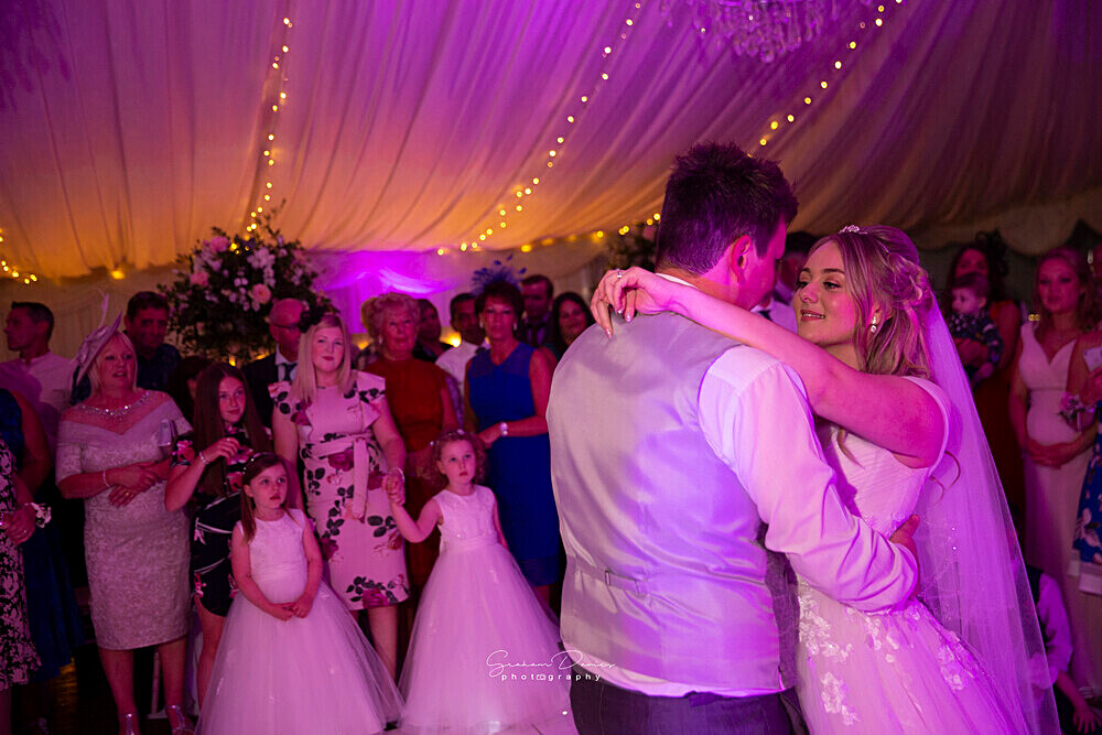  - Wedding Photography at Bryngarw House