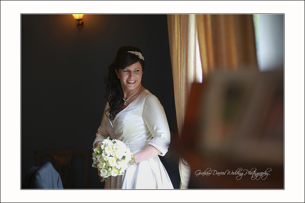  - Wedding Photography at Coed y Mwstwr Hotel
