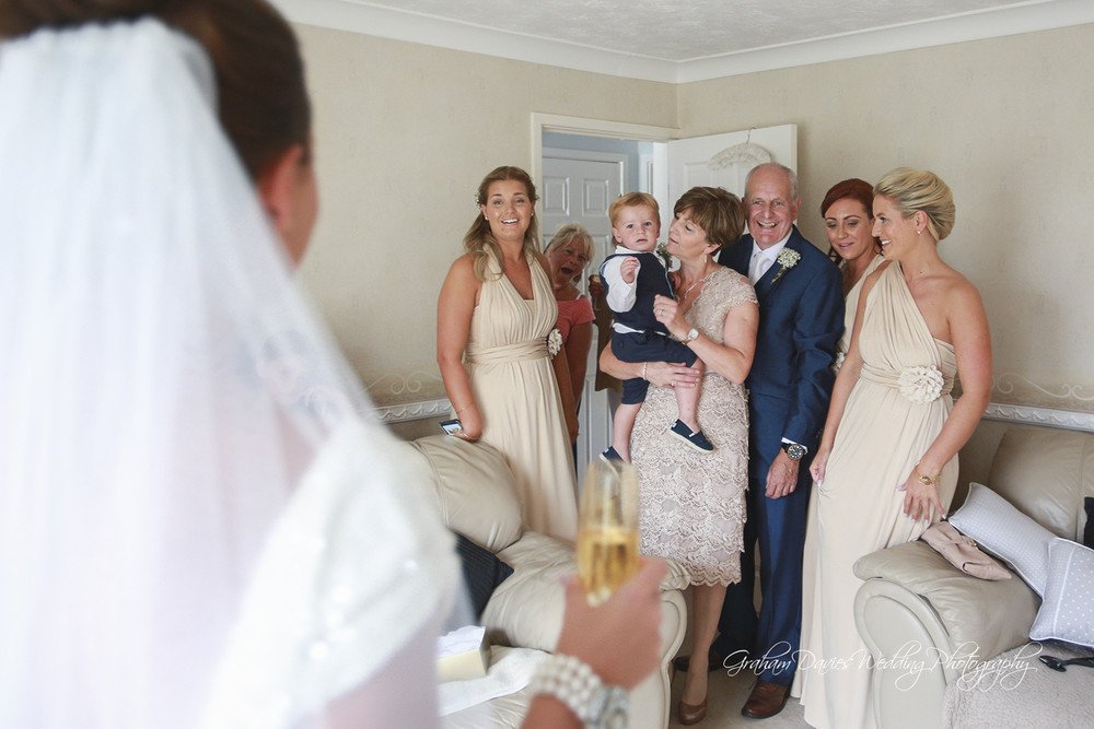  - Wedding Photography at Ogmore Castle