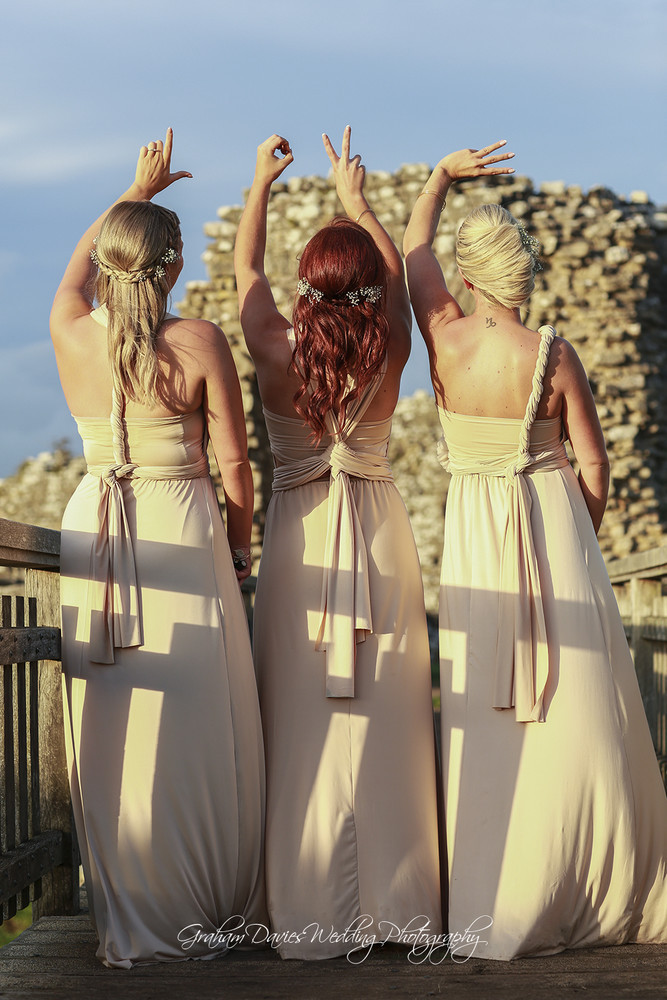  - Wedding Photography at Ogmore Castle