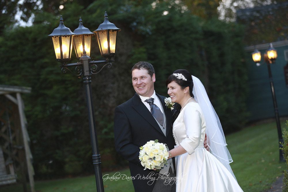  - Wedding Photography at Coed y Mwstwr Hotel