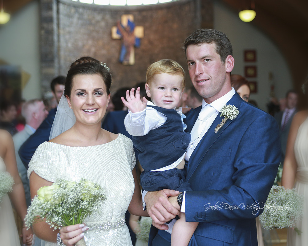  - Wedding Photography at Ogmore Castle