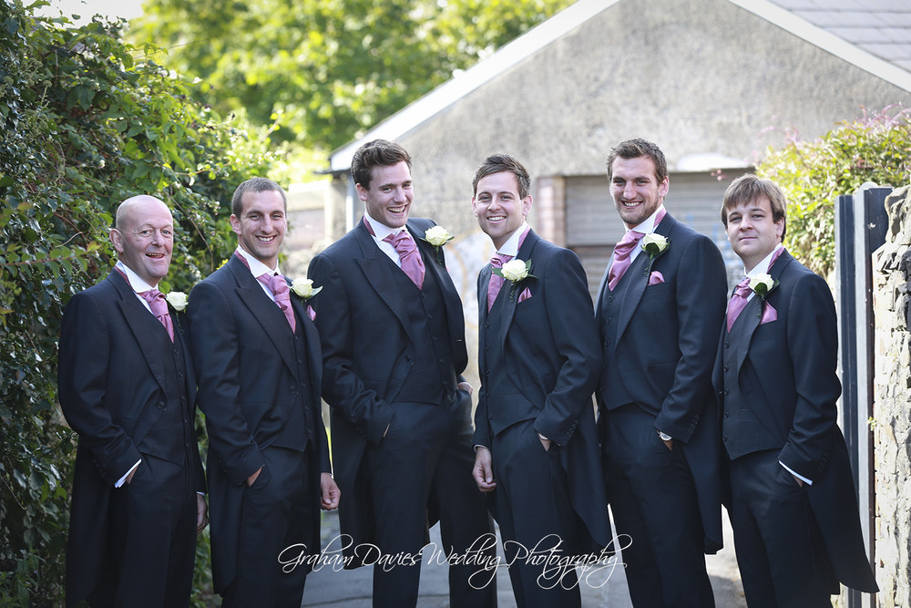  - Wedding Photography at The Parc Hotel, Cardiff
