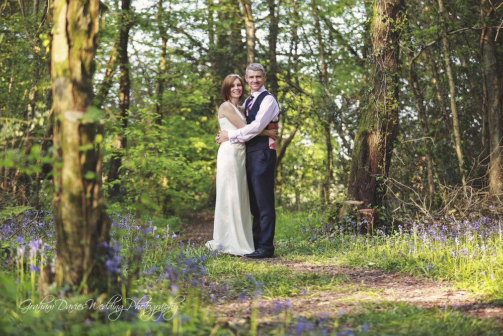  - Wedding Photography at Dyffryn Gardens & Llanerch Vineyard