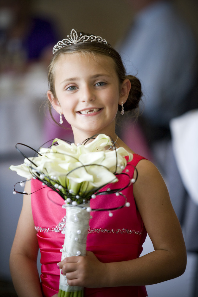 Bridesmaid at Bryn Meadows - Wedding Photography at Bryn Meadows Golf & Country Club