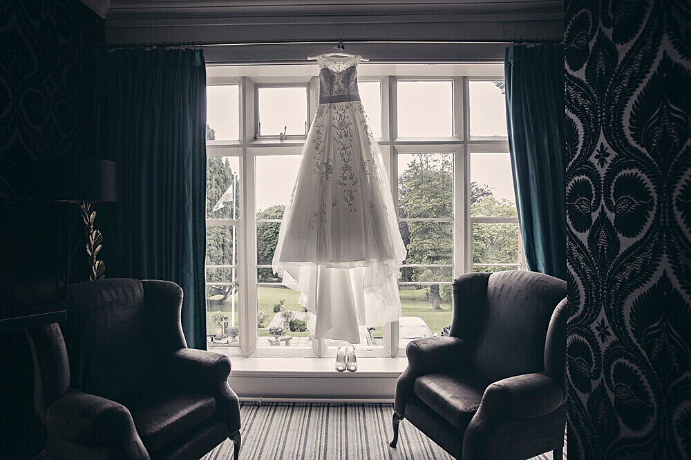  - Wedding Photography at Coed y Mwstwr Hotel