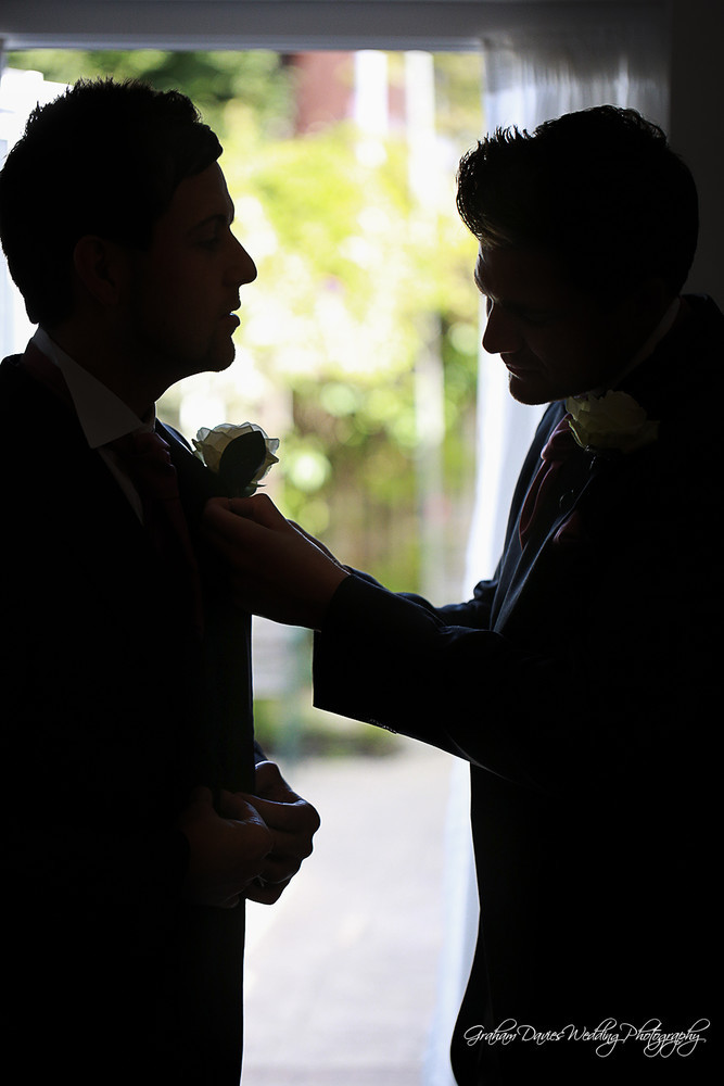  - Wedding Photography at The Parc Hotel, Cardiff