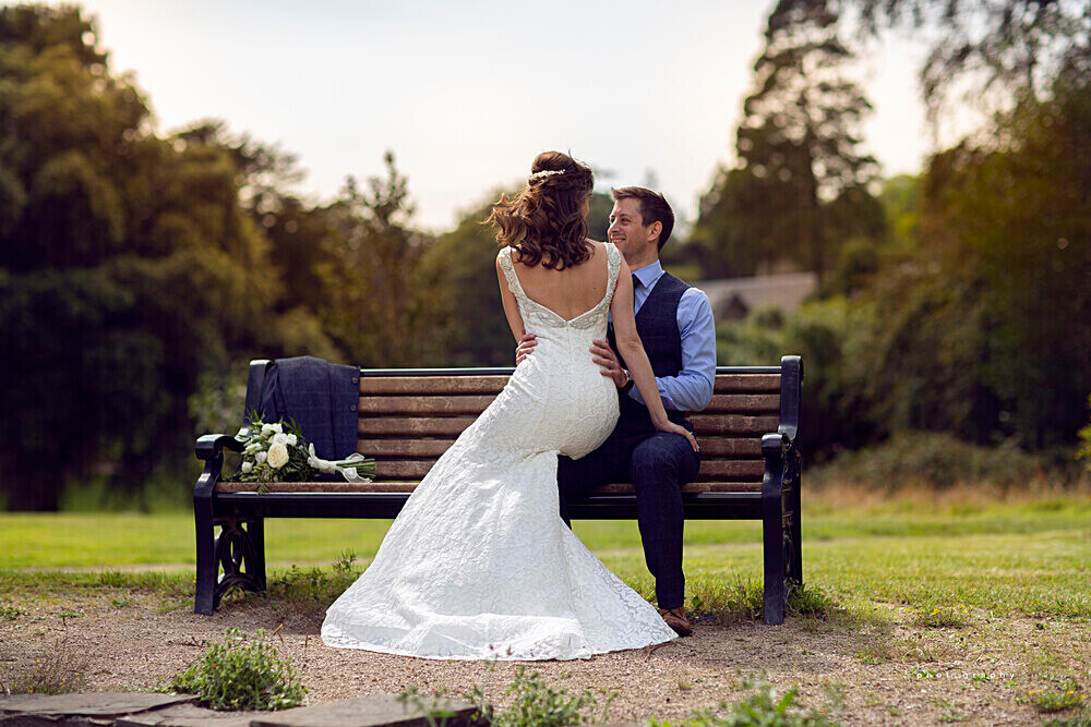  - Wedding Photography at Margam Orangery