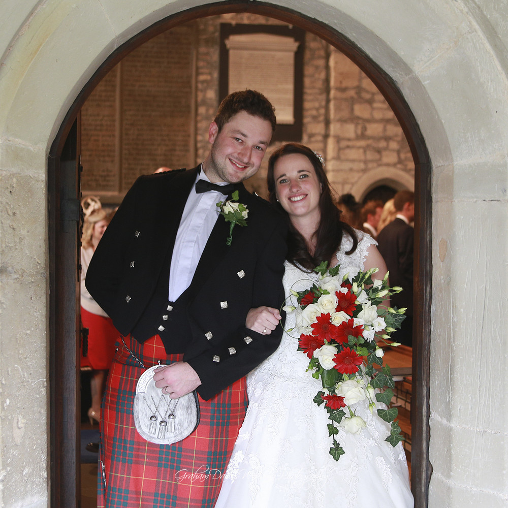  - Wedding Photography at Fonmon Castle