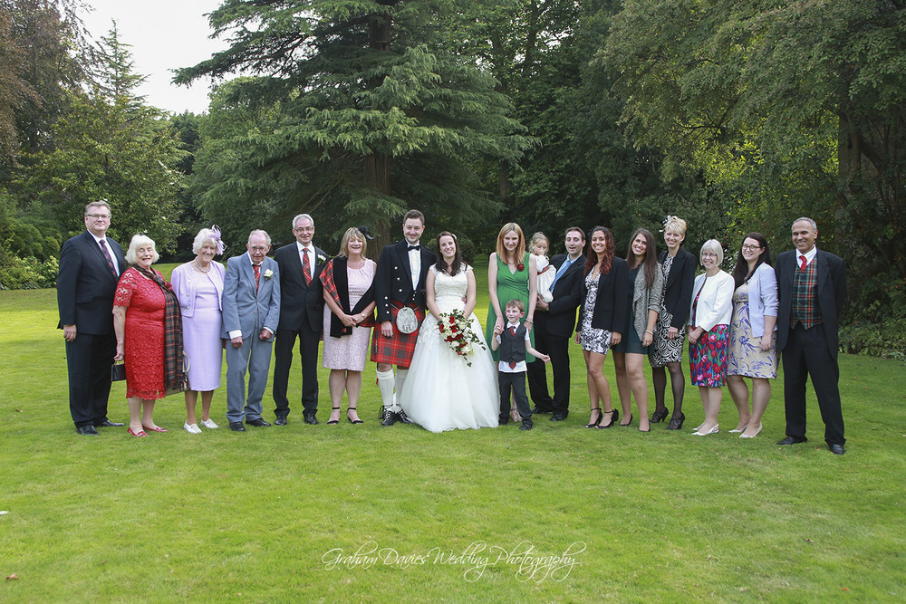  - Wedding Photography at Fonmon Castle