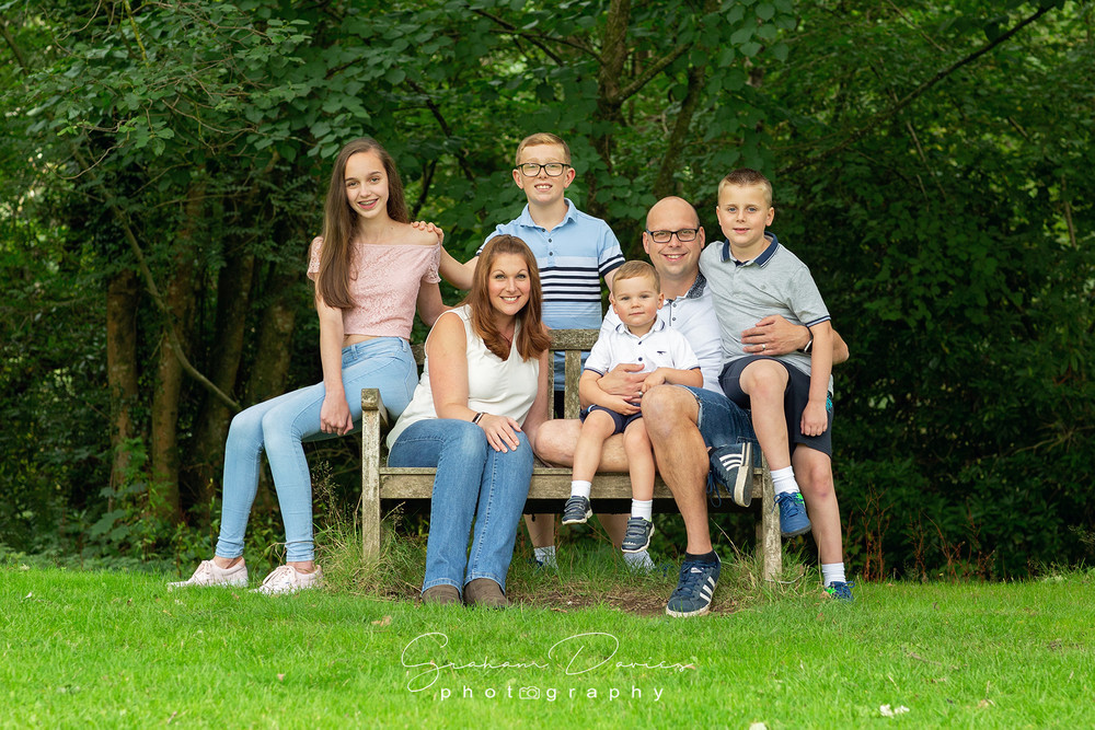  - Family Portraits