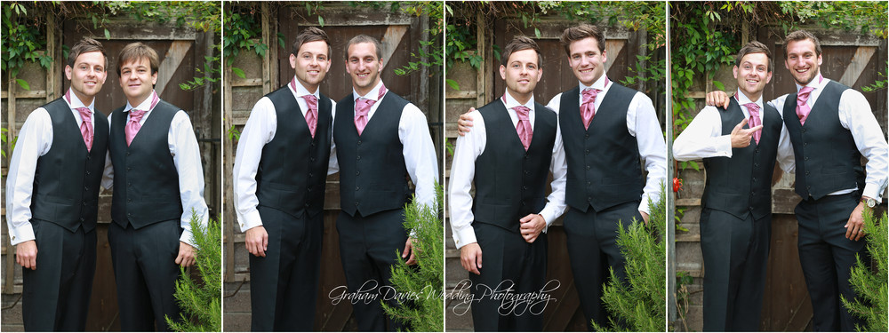  - Wedding Photography at The Parc Hotel, Cardiff