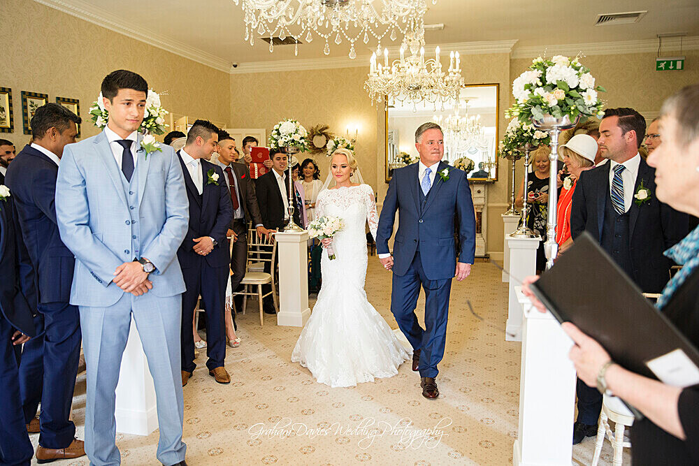  - Wedding Photography at De Courceys Manor