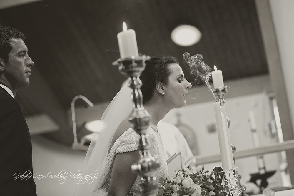  - Wedding Photography at Ogmore Castle
