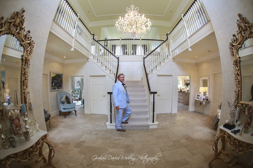  - Wedding Photography at Dyffryn Springs