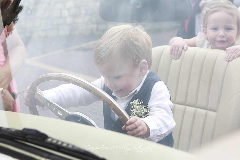  - Wedding Photography at Ogmore Castle