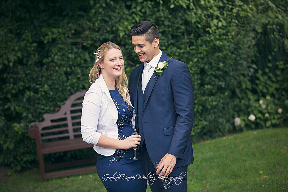 - Wedding Photography at De Courceys Manor