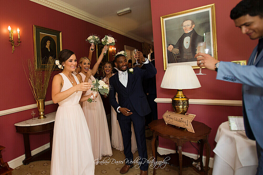  - Wedding Photography at De Courceys Manor