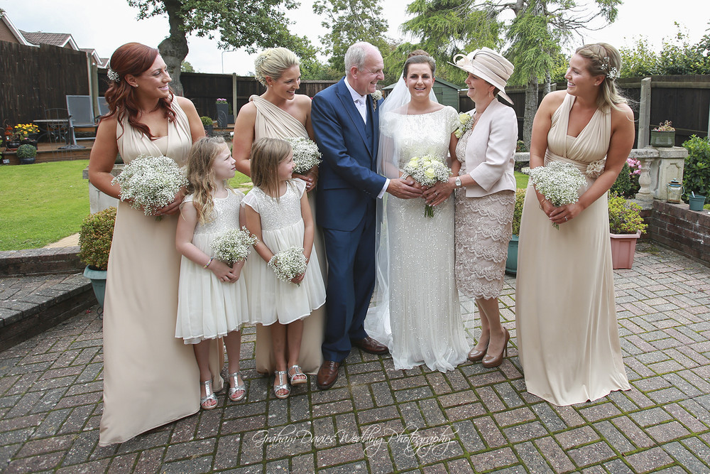  - Wedding Photography at Ogmore Castle
