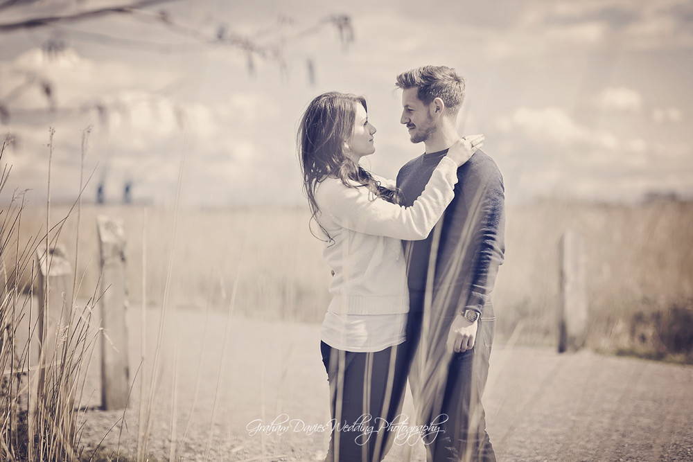  - Pre Wedding Photo Shoot