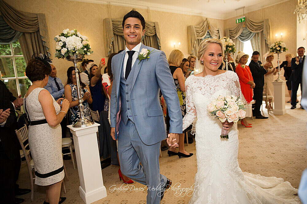  - Wedding Photography at De Courceys Manor