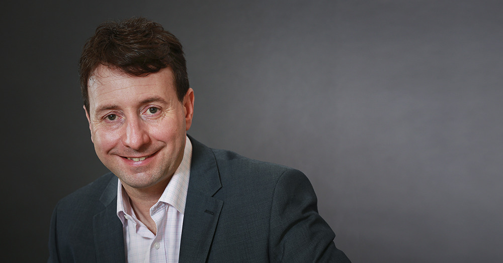 Network Rail Board Member - Professional Portraits