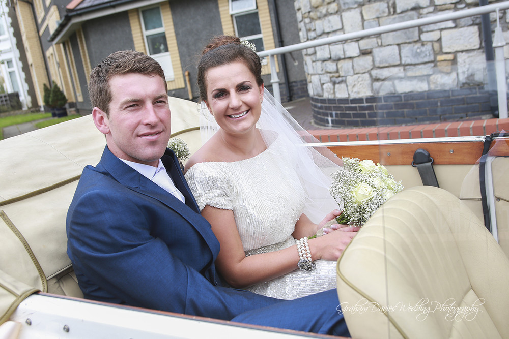  - Wedding Photography at Ogmore Castle