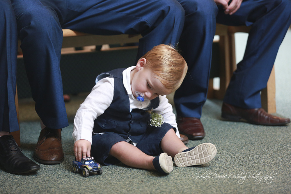  - Wedding Photography at Ogmore Castle