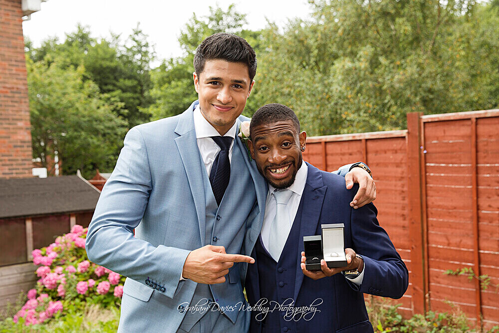  - Wedding Photography at De Courceys Manor