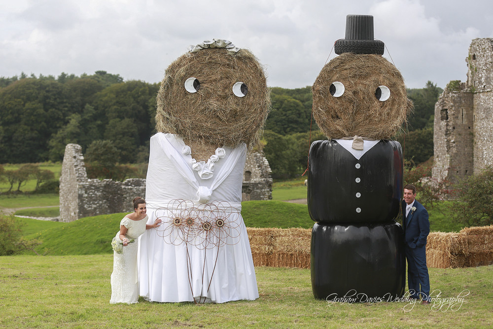  - Wedding Photography at Ogmore Castle