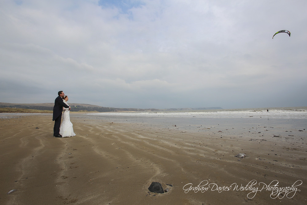  - Wedding Photography at Oxwich Bay Hotel