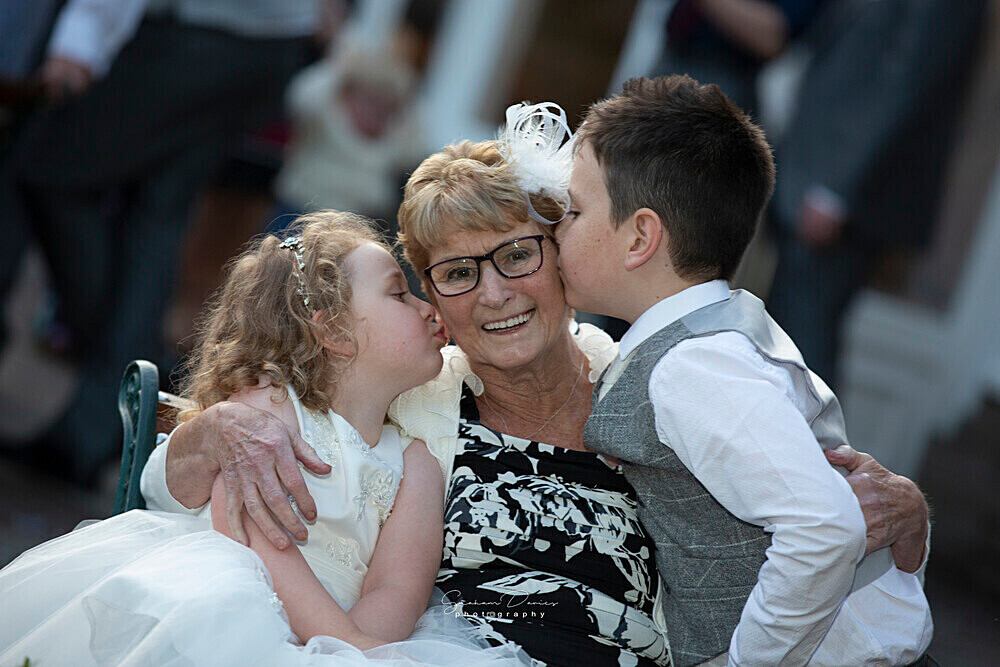  - Wedding Photography at Bryngarw House