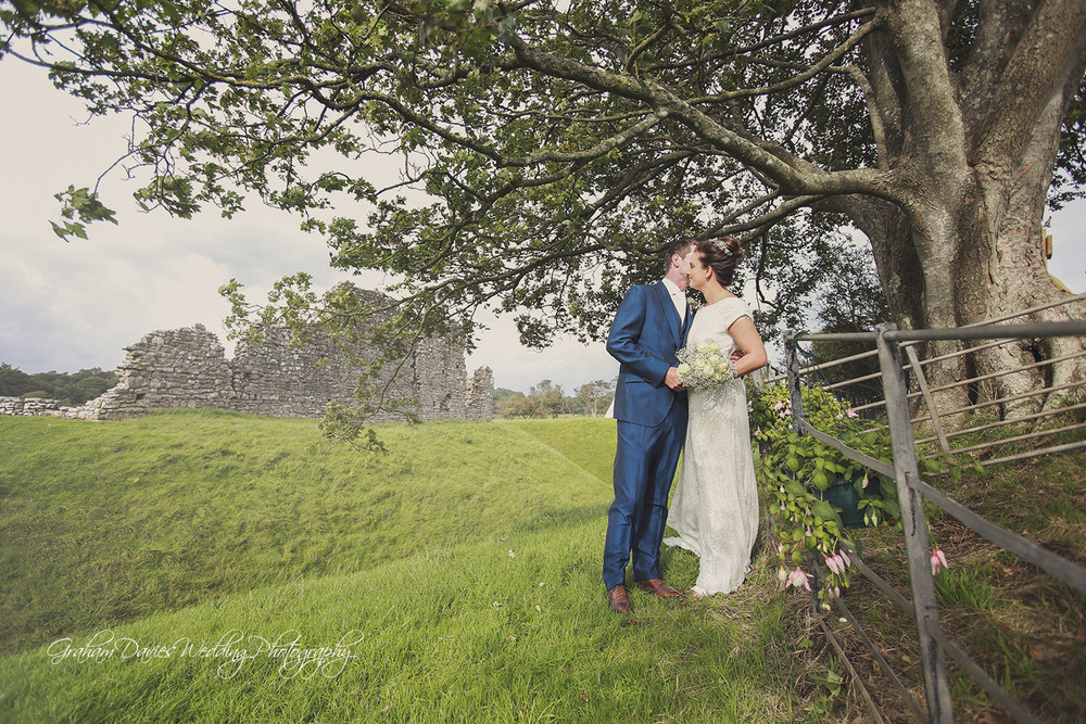  - Wedding Photography at Ogmore Castle
