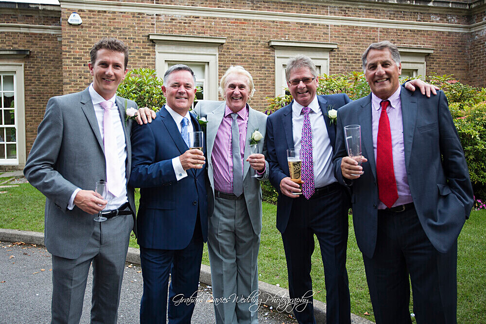  - Wedding Photography at De Courceys Manor