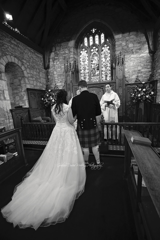  - Wedding Photography at Fonmon Castle