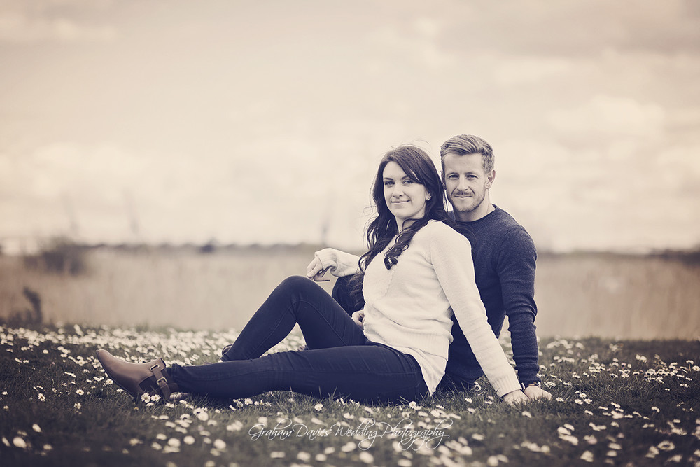  - Pre Wedding Photo Shoot