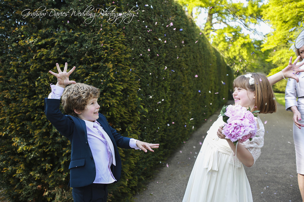 - Wedding Photography at Dyffryn Gardens & Llanerch Vineyard