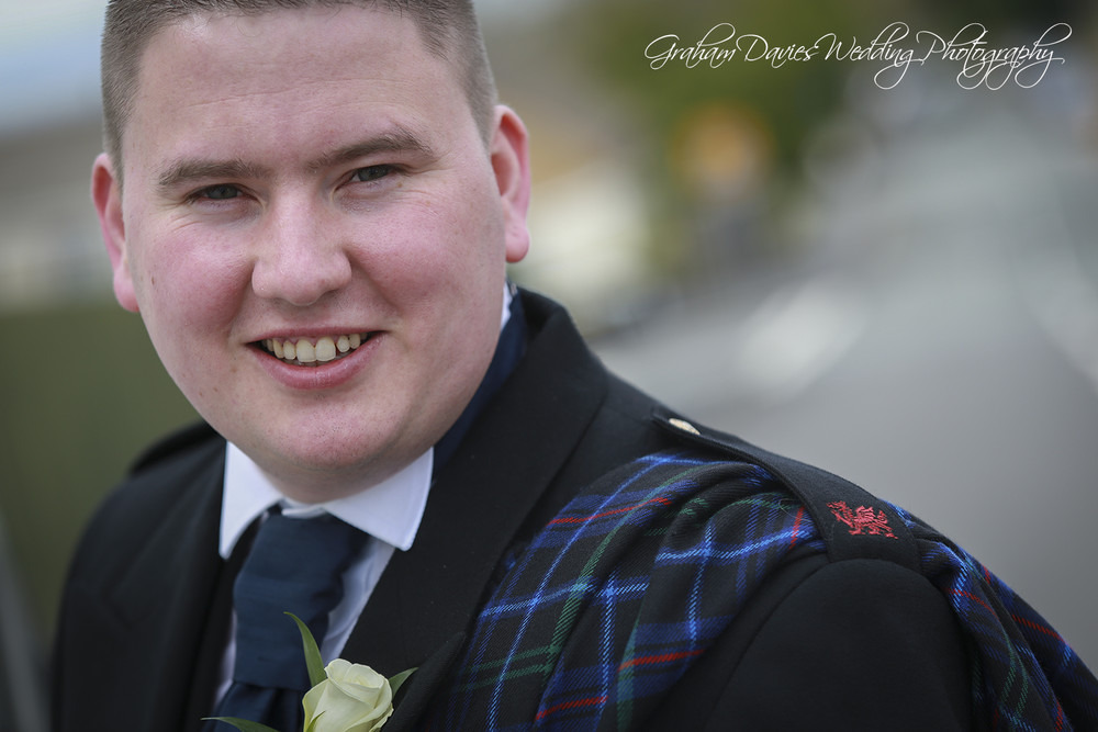  - Wedding at Old Walls, Gower